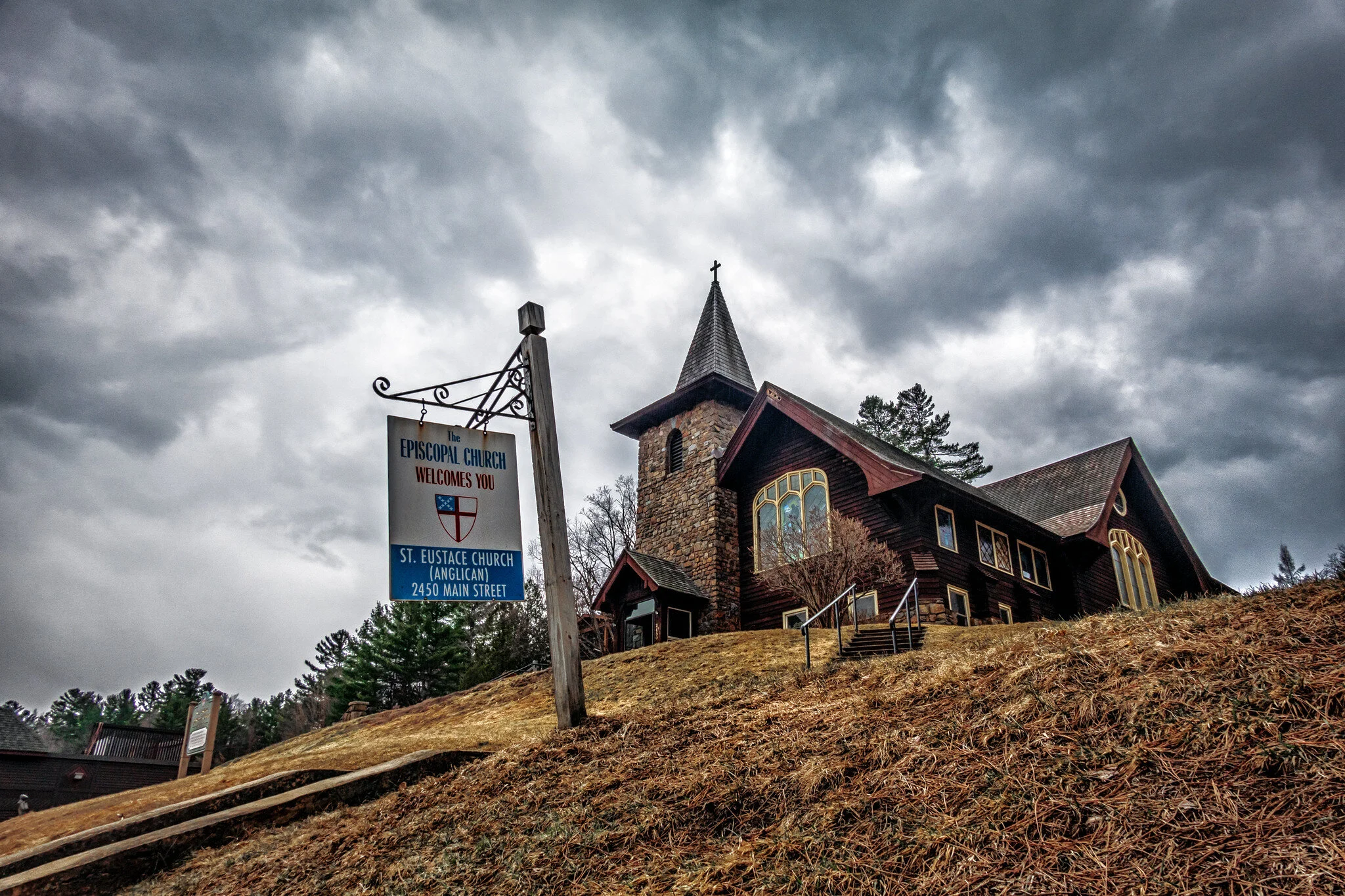 2450 Main Street