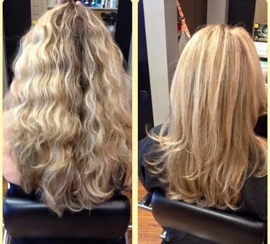Nicole Stover Hairstylist