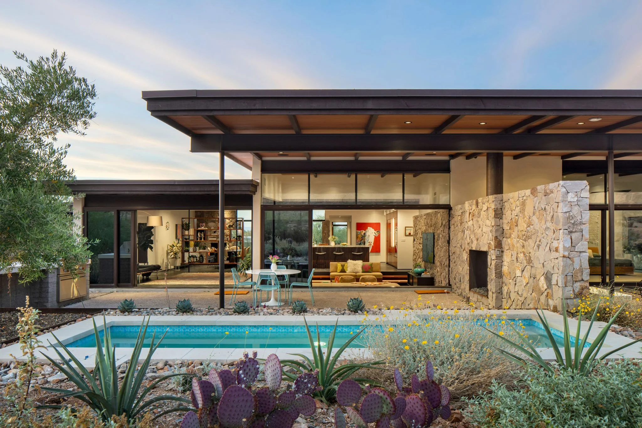  ARCHITECT: Vince Galli  CONTRACTOR: Equilibrium Design Build  INTERIORS: Equilibrium Design Build  PHOTOGRAPHY: Grey Shed Studio 