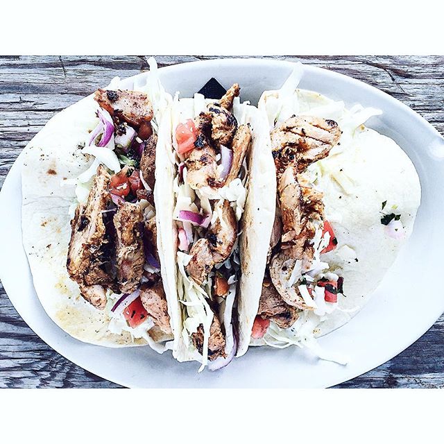 Happy #NationalTacoDay!! We may have a new menu but we couldn&rsquo;t possibly take away the tacos. Just $7.19 // Add your choice of meat! #topcolumbusrestaurants #asseenincolumbus #feedfeed #f52grams #tacotuesday #hmcraftkitchen #throwback #vscofood