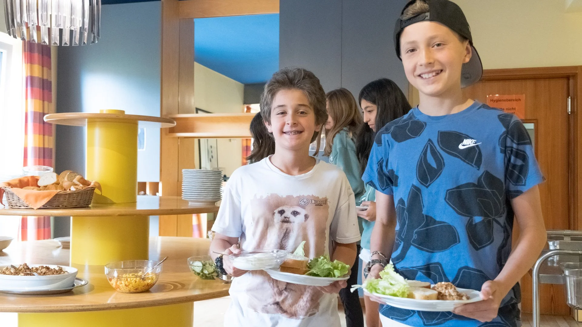 Comedor | Dinning Hall