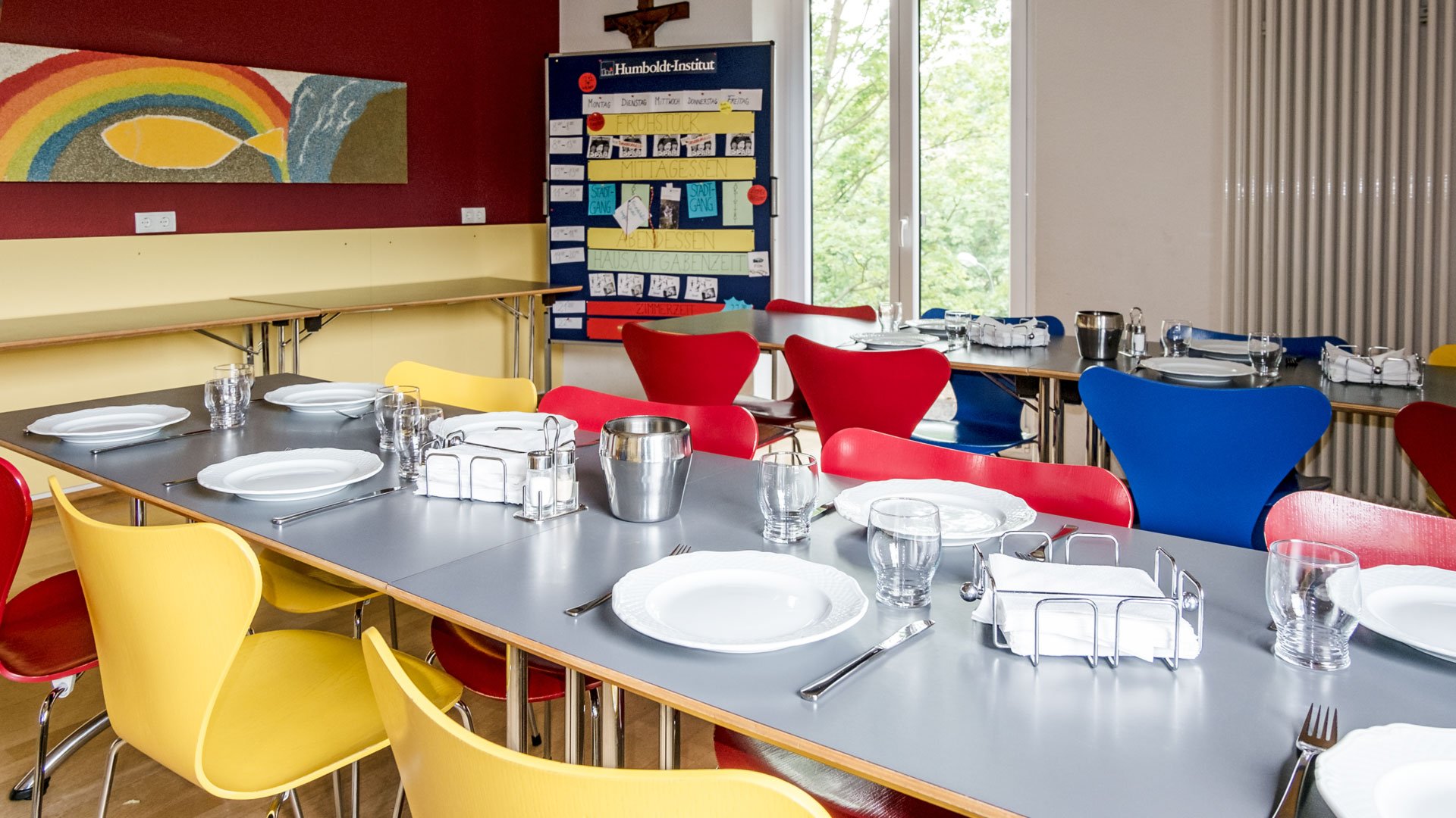 Comedor | Dinning Hall