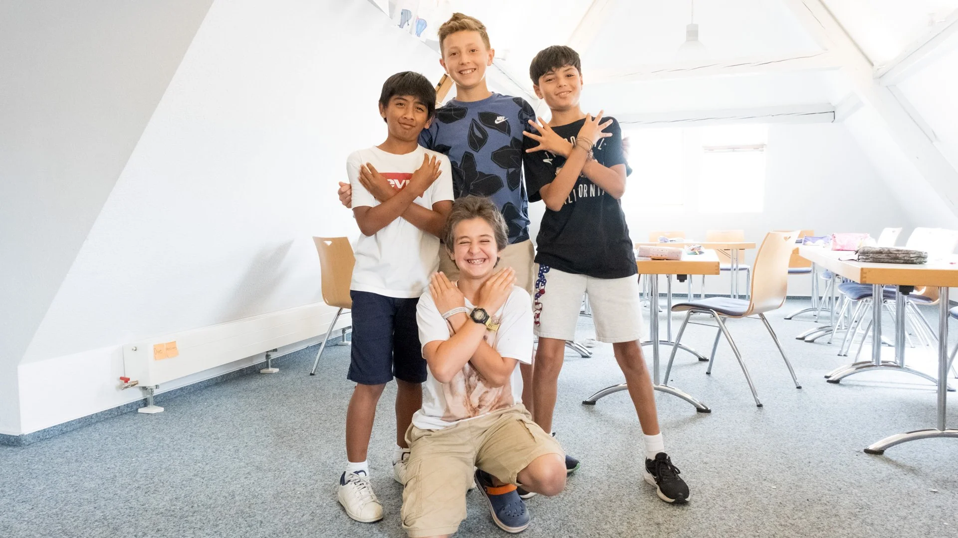 Estudiantes | Students