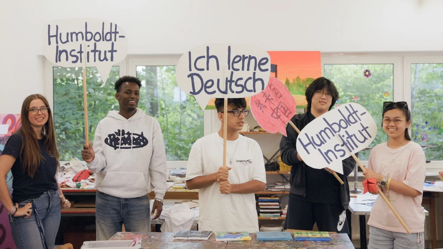 Clase de Alemán | German Class