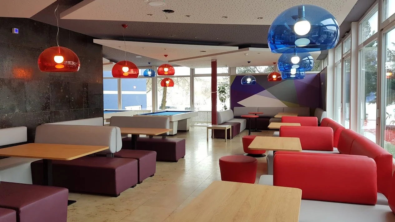 Área comun | Leisure Area