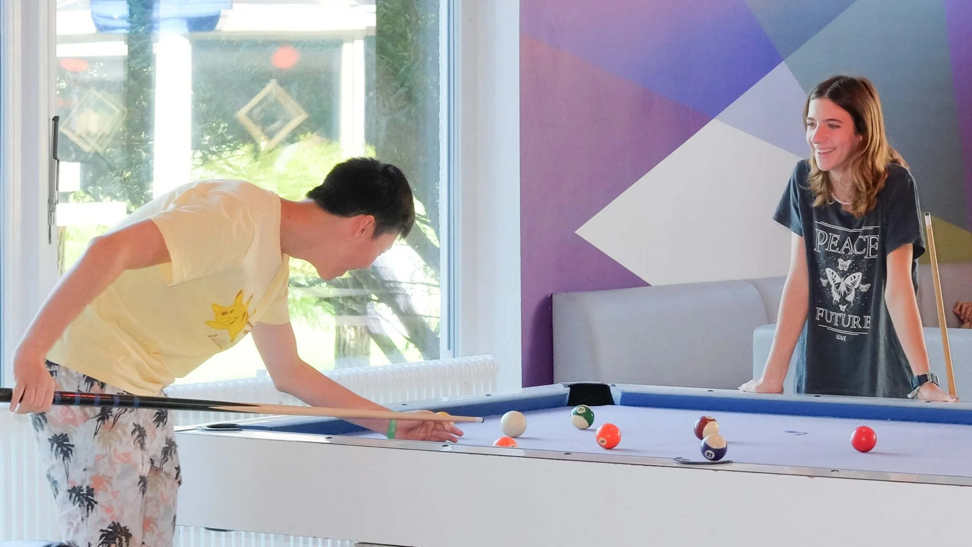 Mesa de Billar | Pool Table