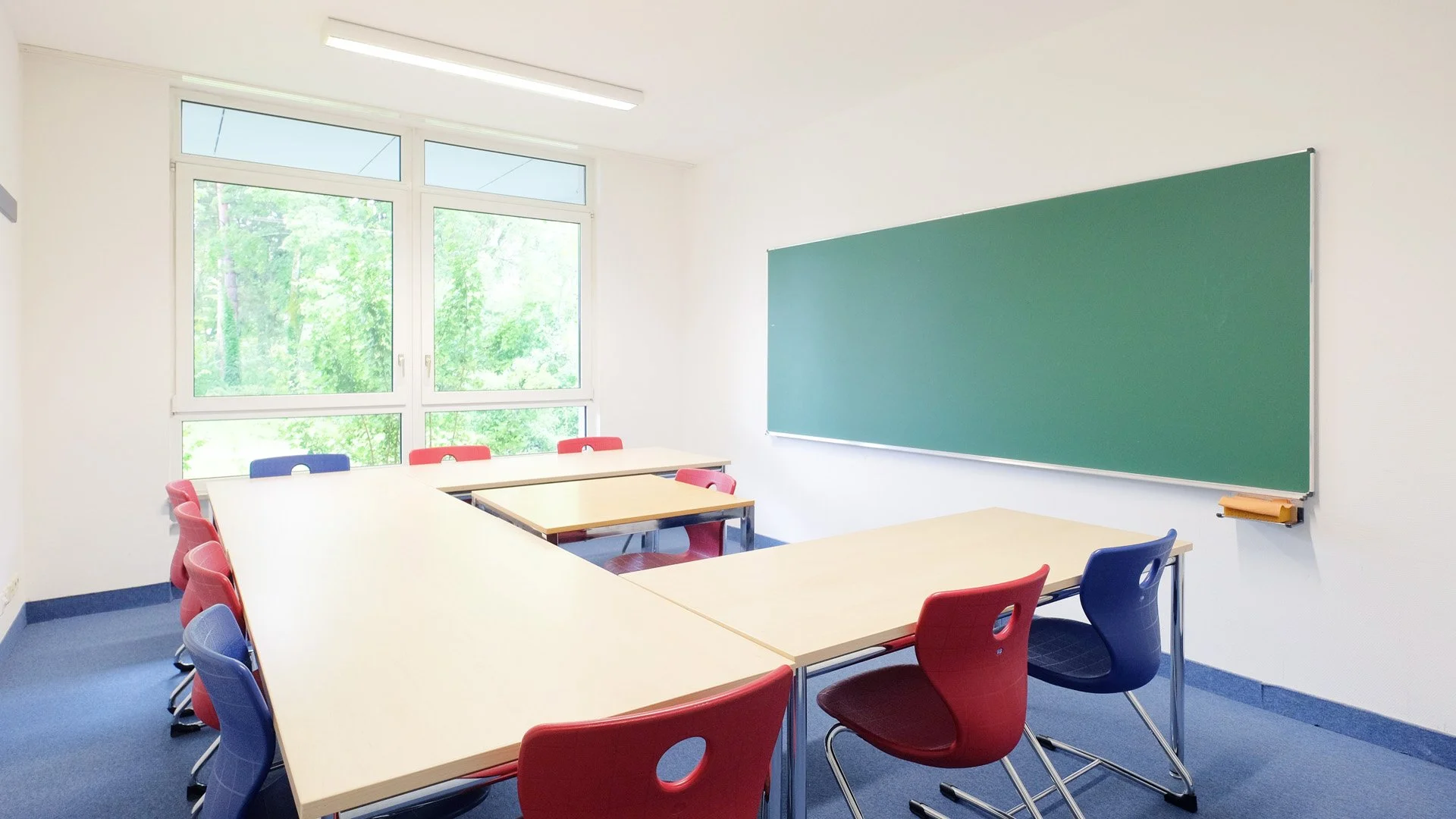 Salon de clases | Classroom