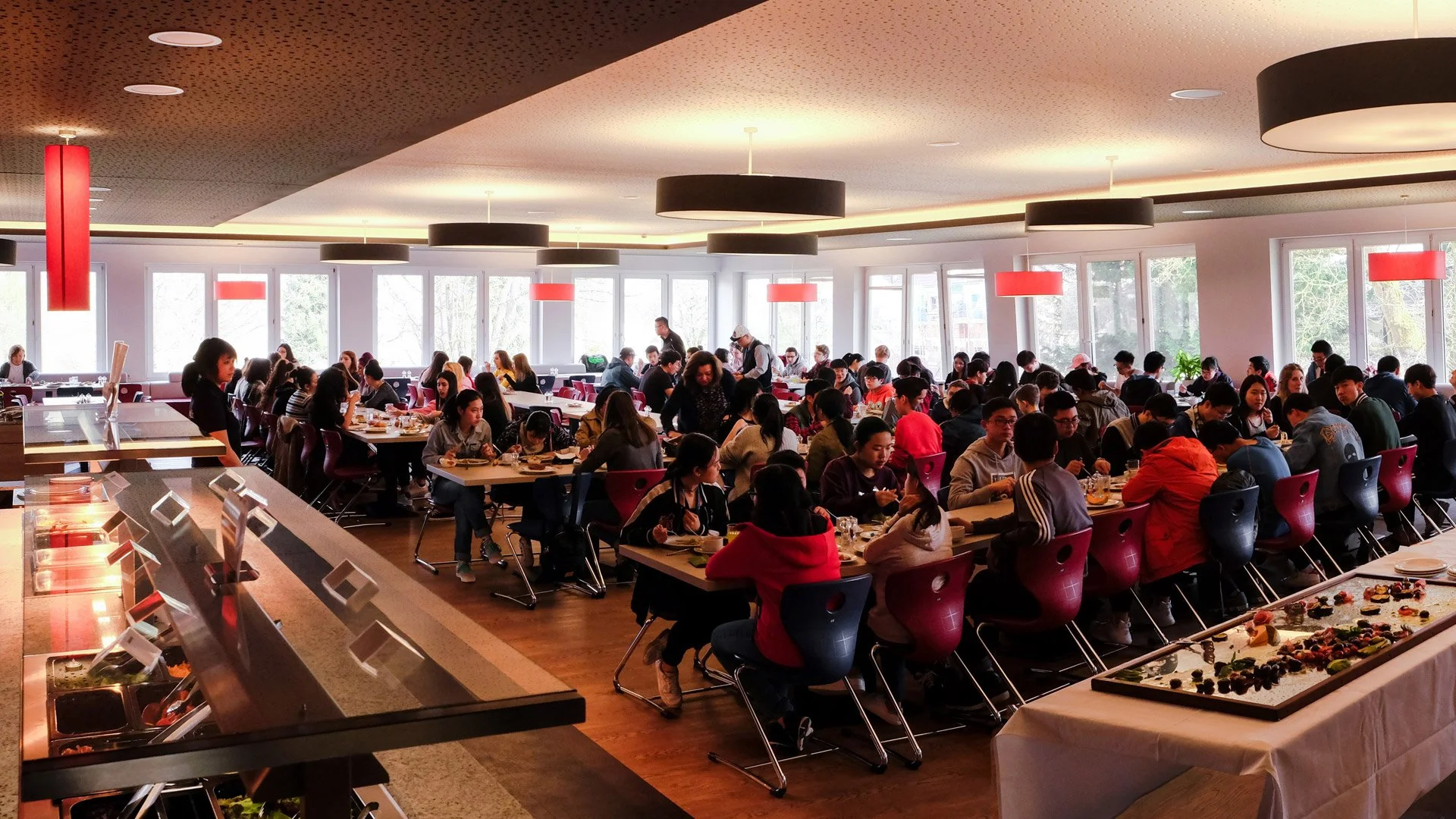 Comedor | Dining Hall