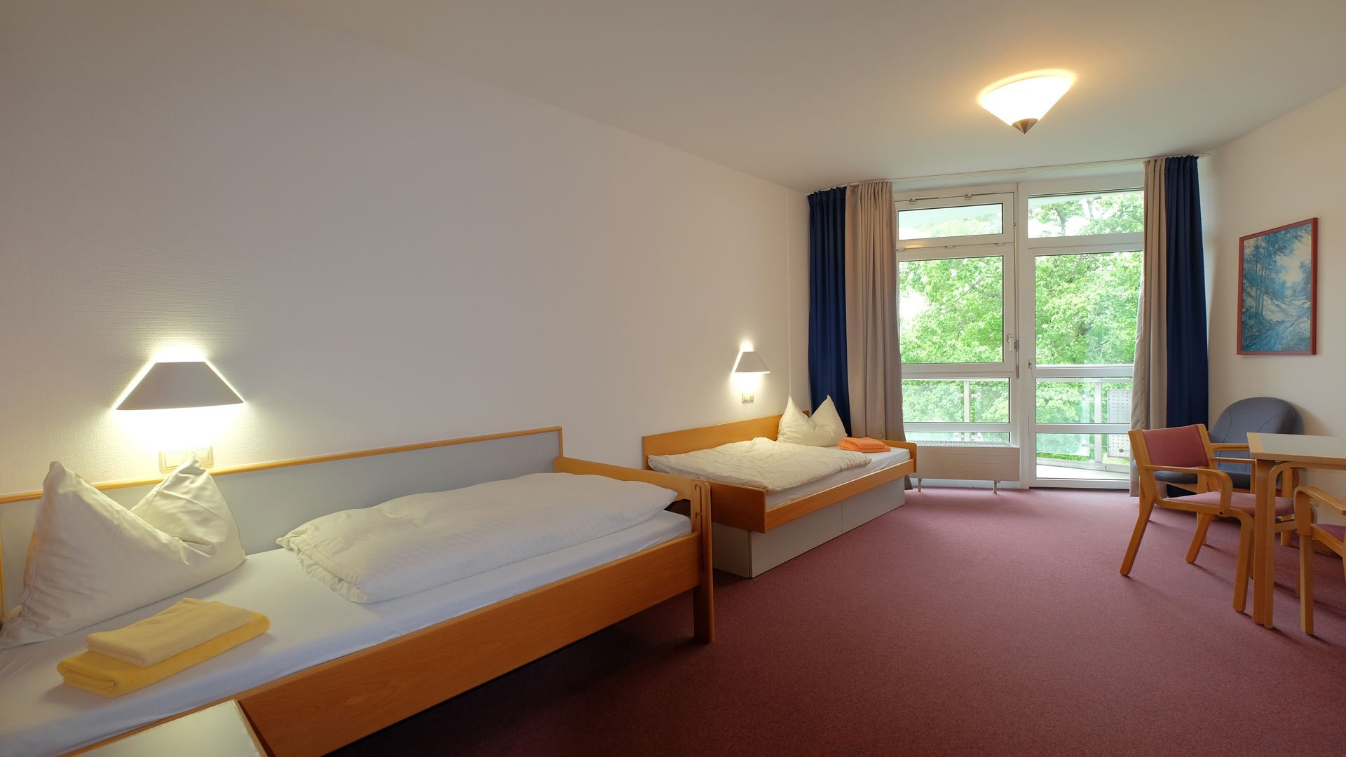 Dormitorio | Bedroom