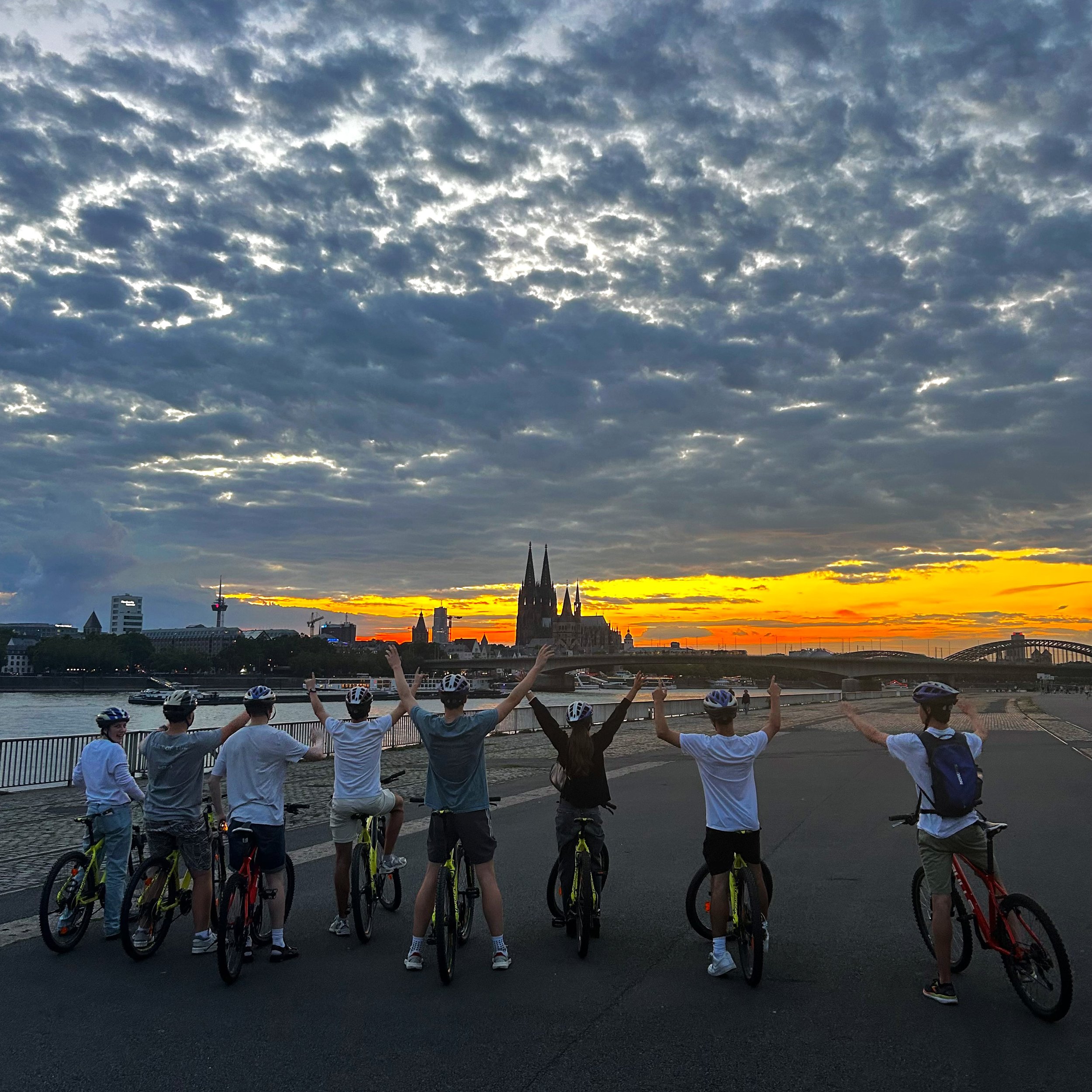 Tour de bicicleta | Bike Tour