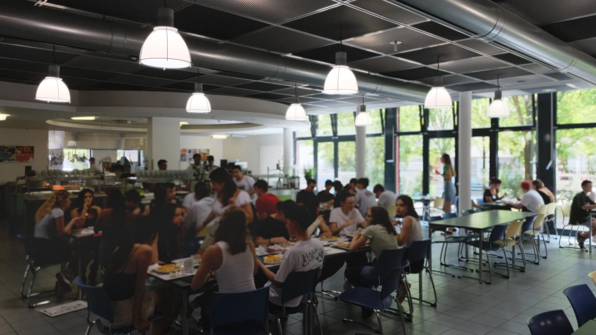 Comedor | Dining Hall