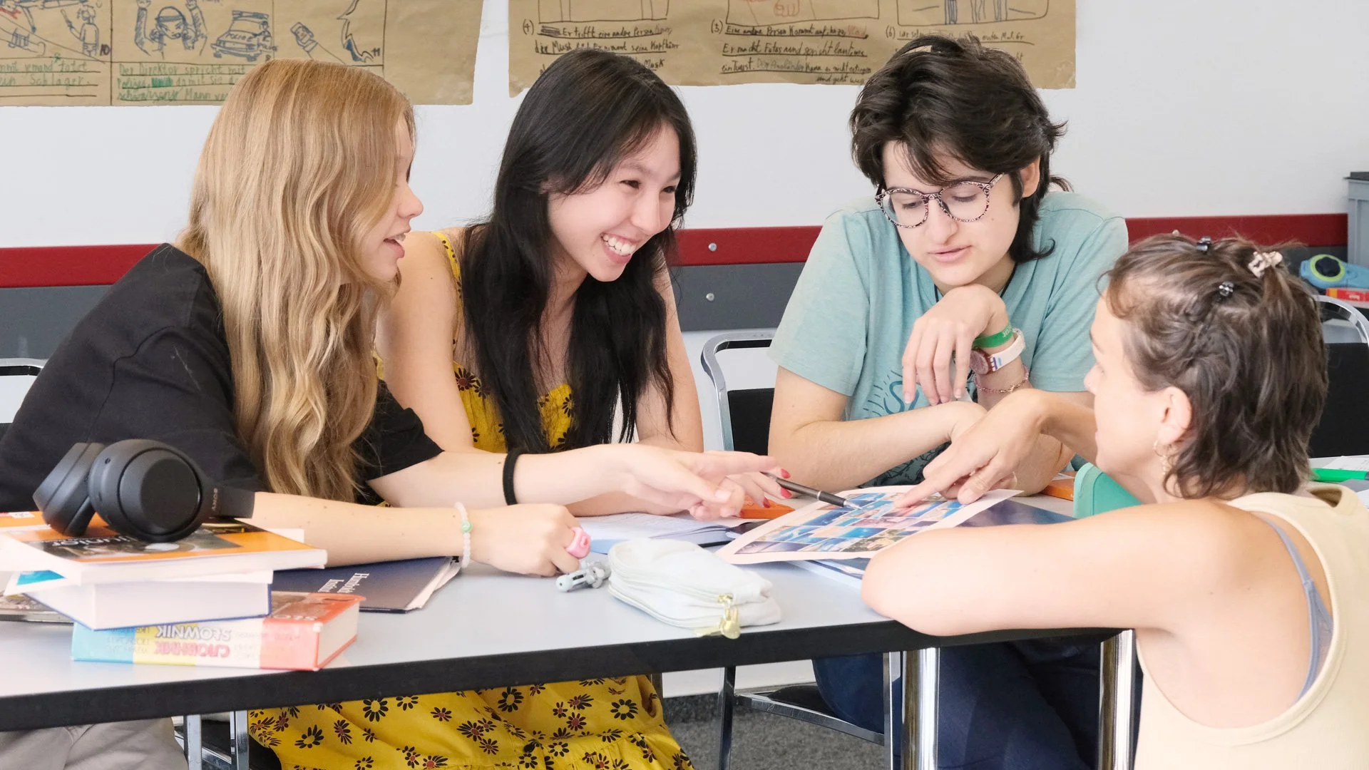 Estudiantes | Students