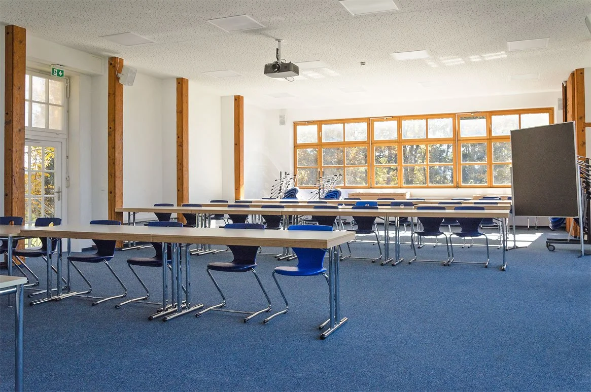 Salon de Examenes | Exam Room