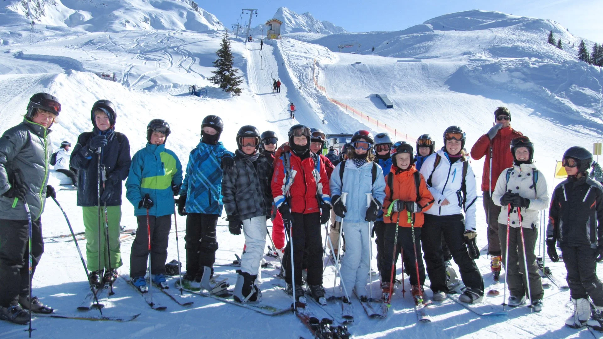 Curso de Ski | Ski Course