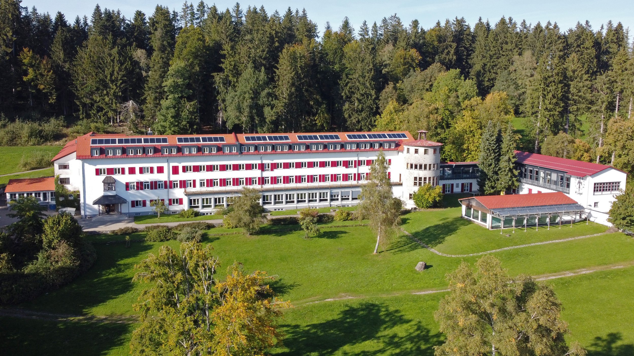 Lindenberg Campus