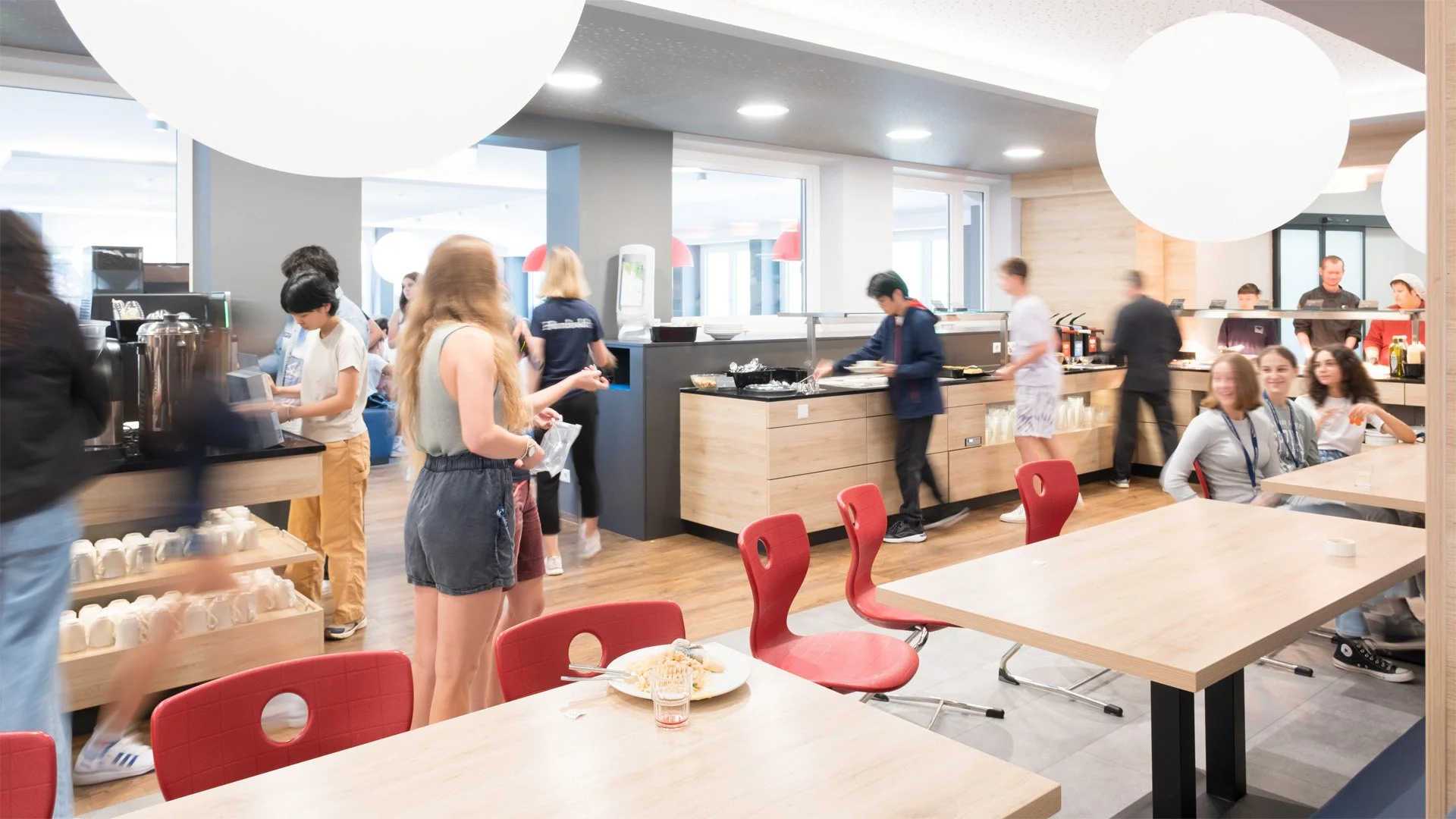 Comedor | Dining Hall