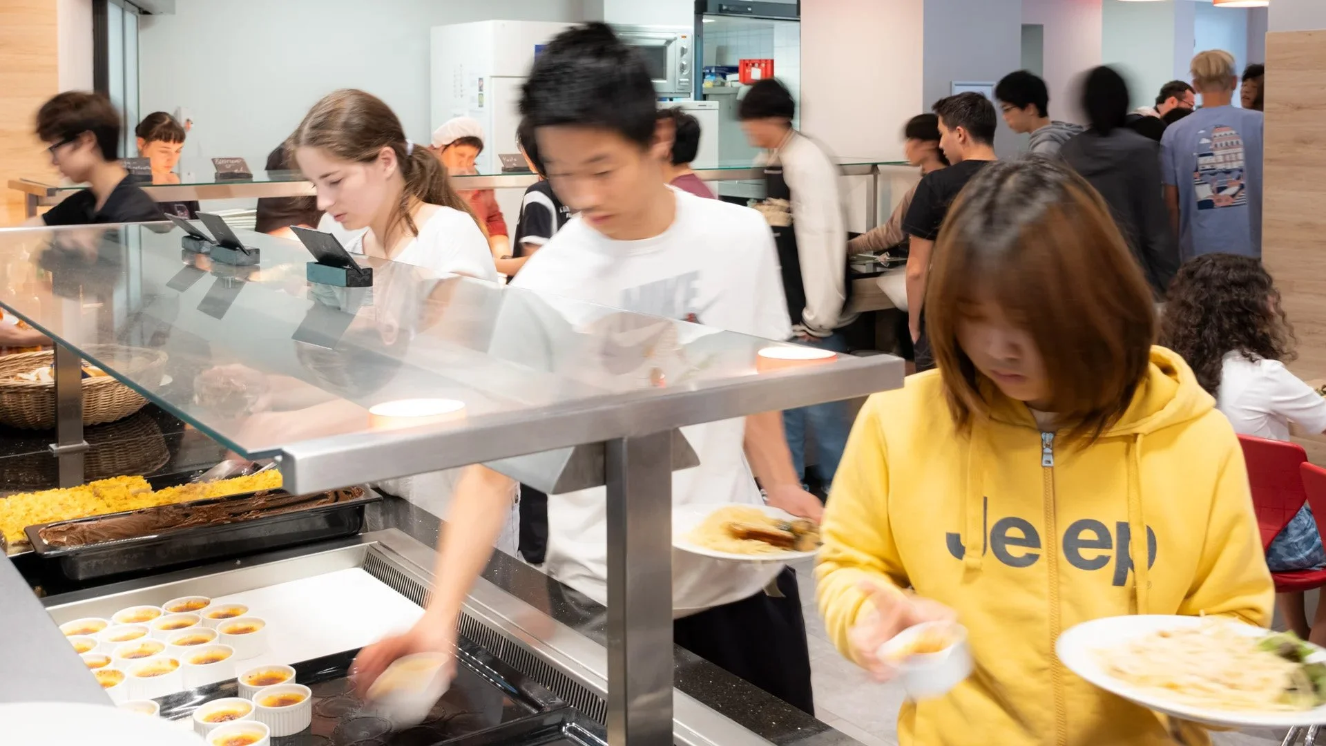 Comedor | Dining Hall