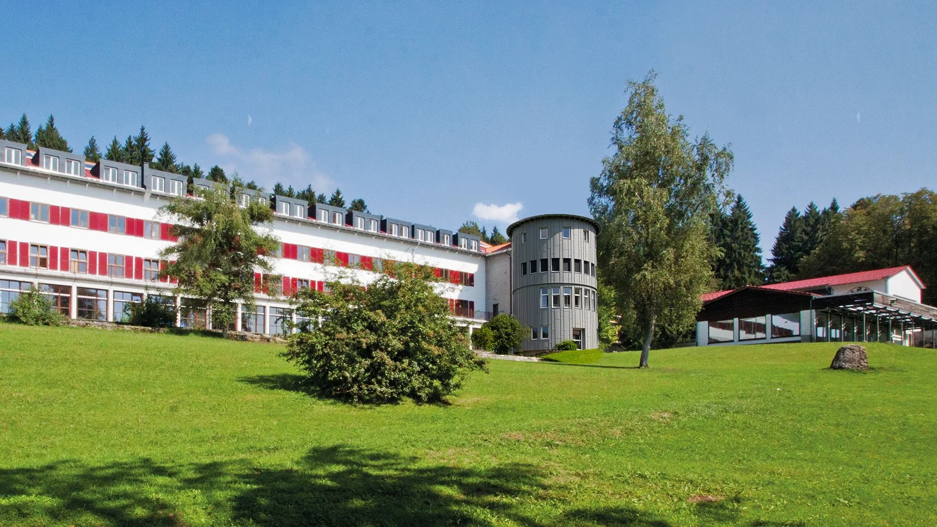 Lindenberg Campus