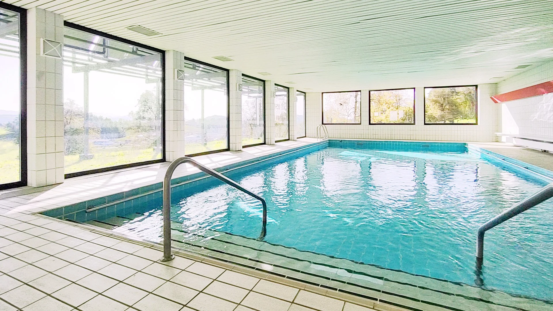 Alberca | Swimming pool 