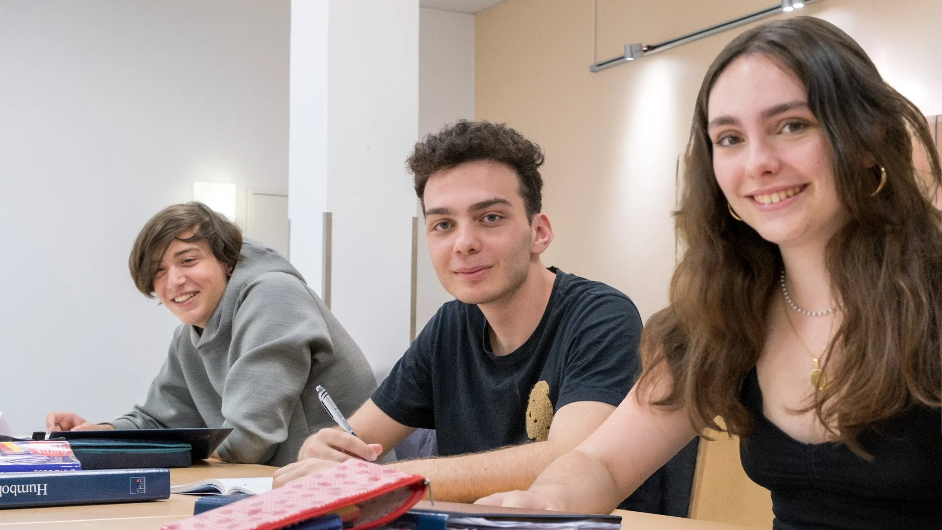 Estudiantes | Students