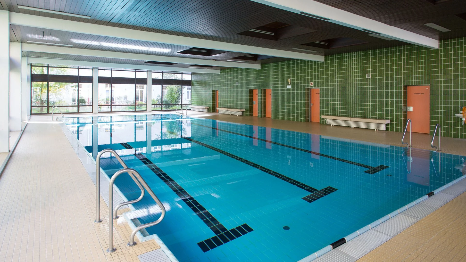 Alberca | Swimming Pool