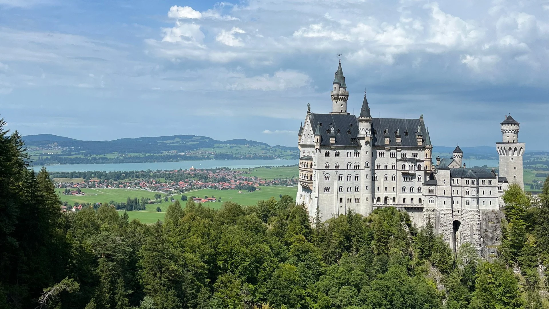 Neuschwanstein Castillo | Neuschwanstein Castle