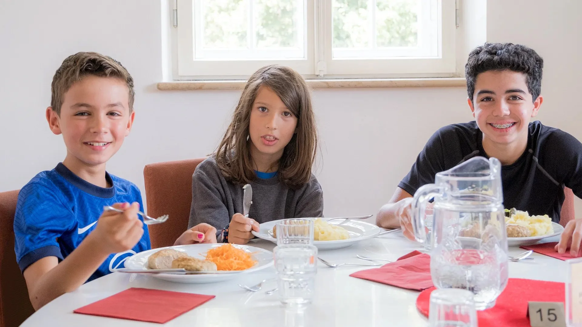 Comedor | Dining Hall