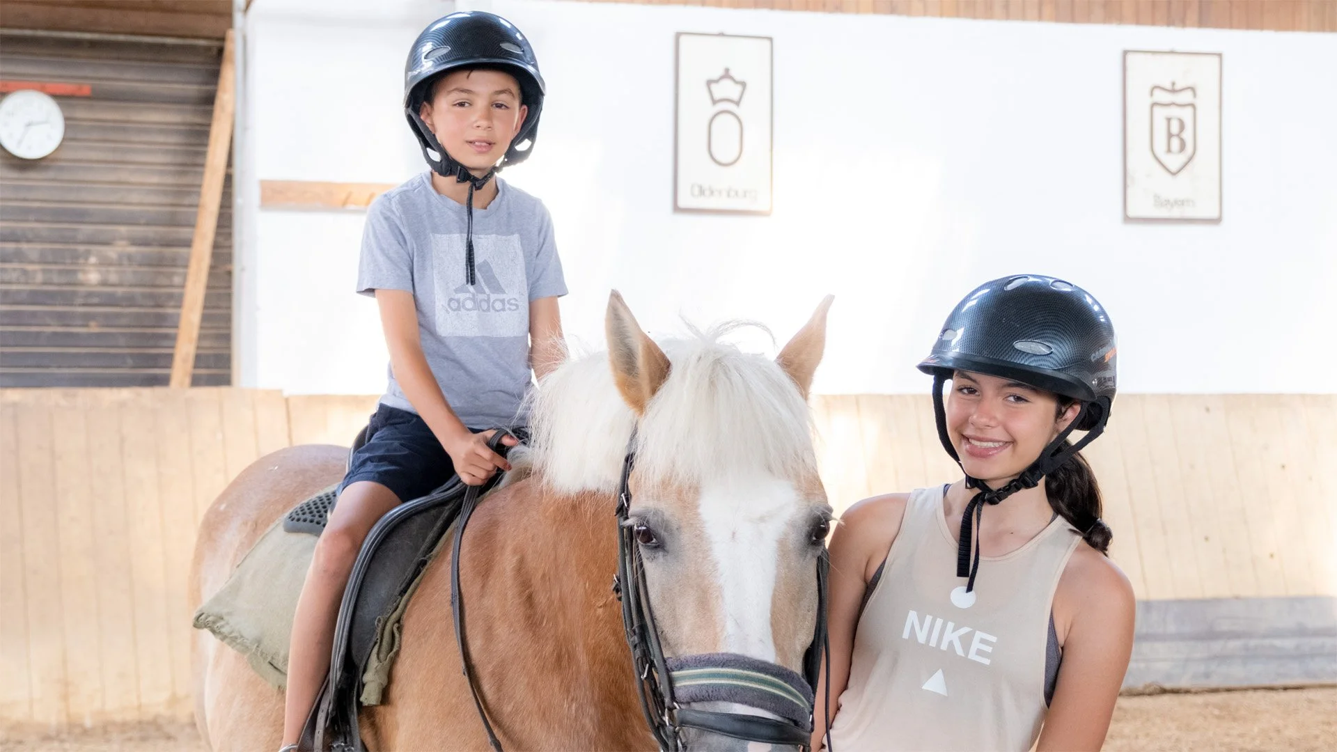 Montar a Caballo | Horseback Riding