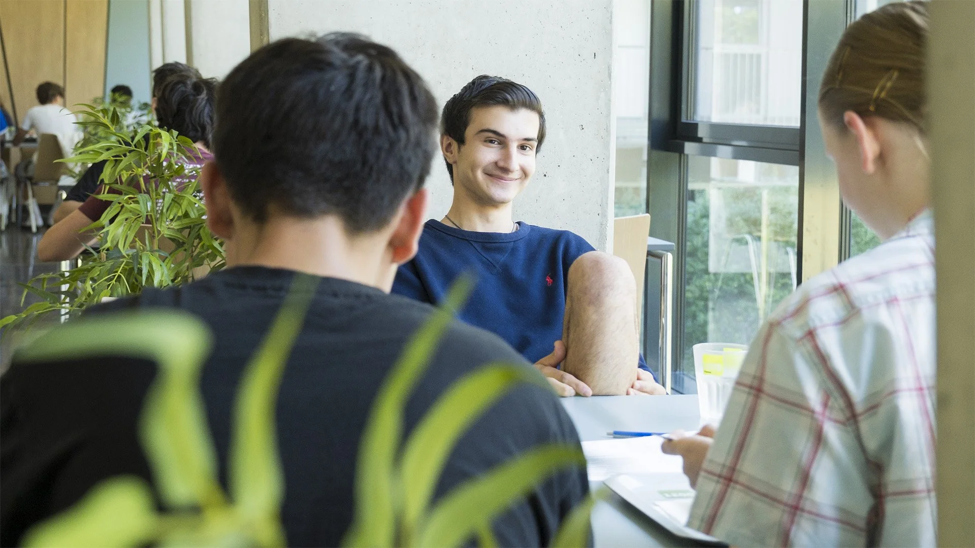 Estudiantes | Students