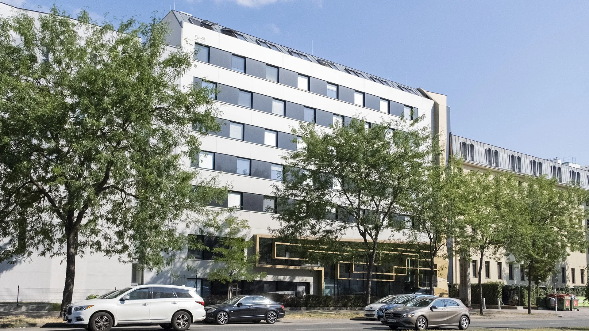 Internado | Boarding House