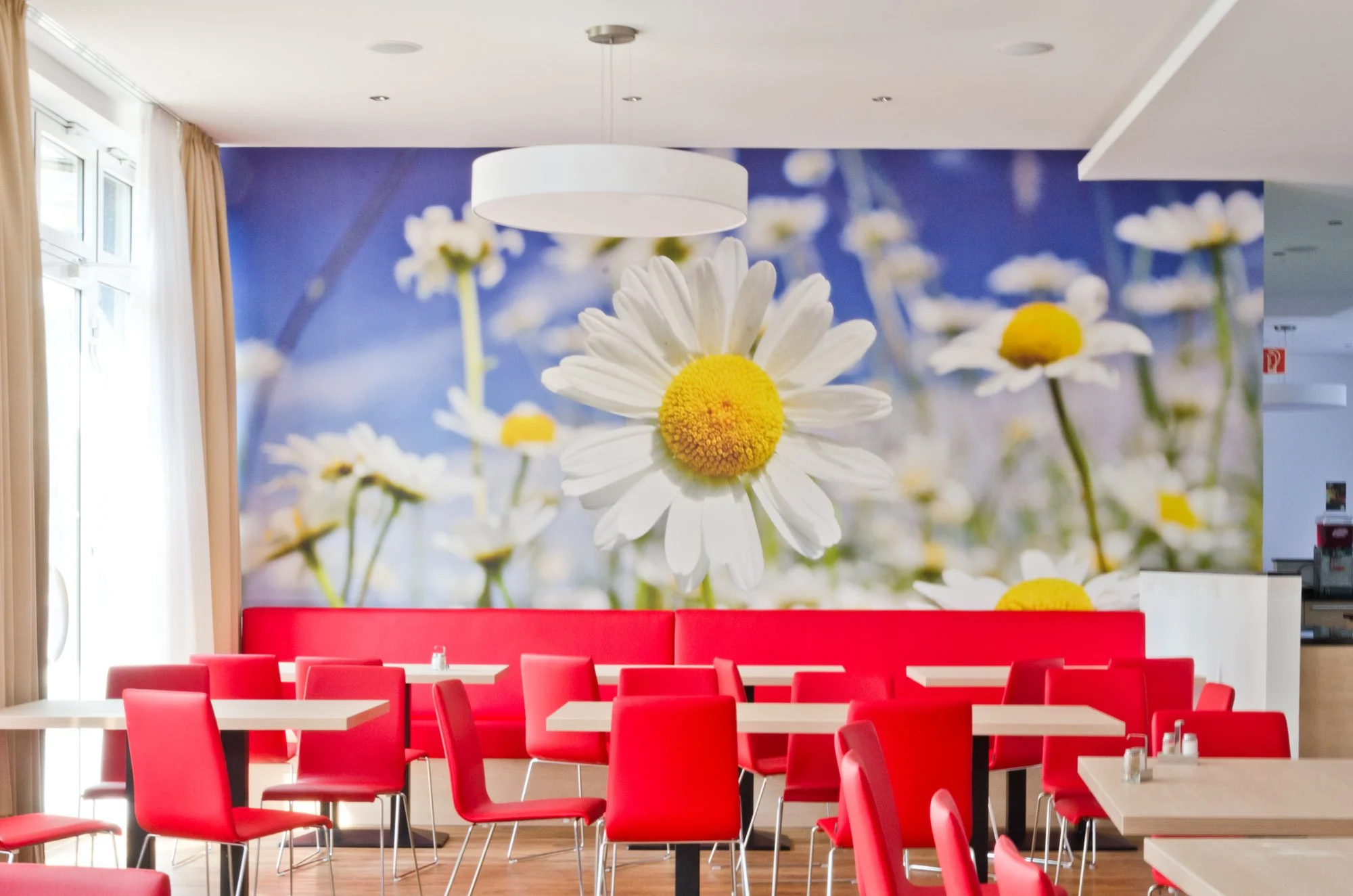 Comedor | Dining Hall