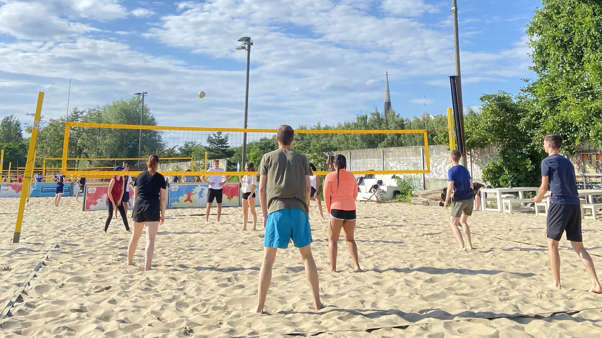 Voleibol de Playa | Beachvolleyball