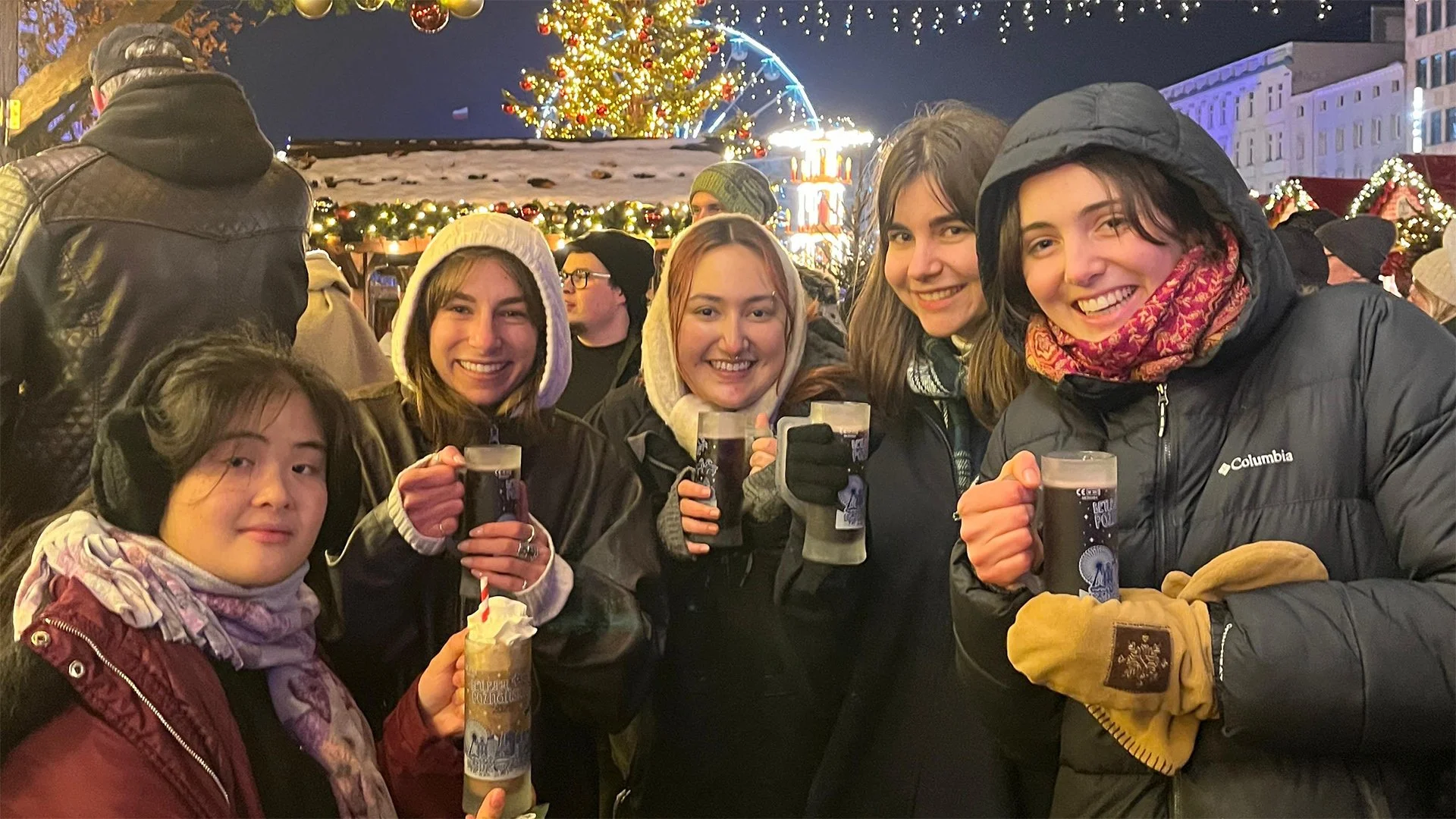 Mercado de Navidad | Weihnachtsmarkt