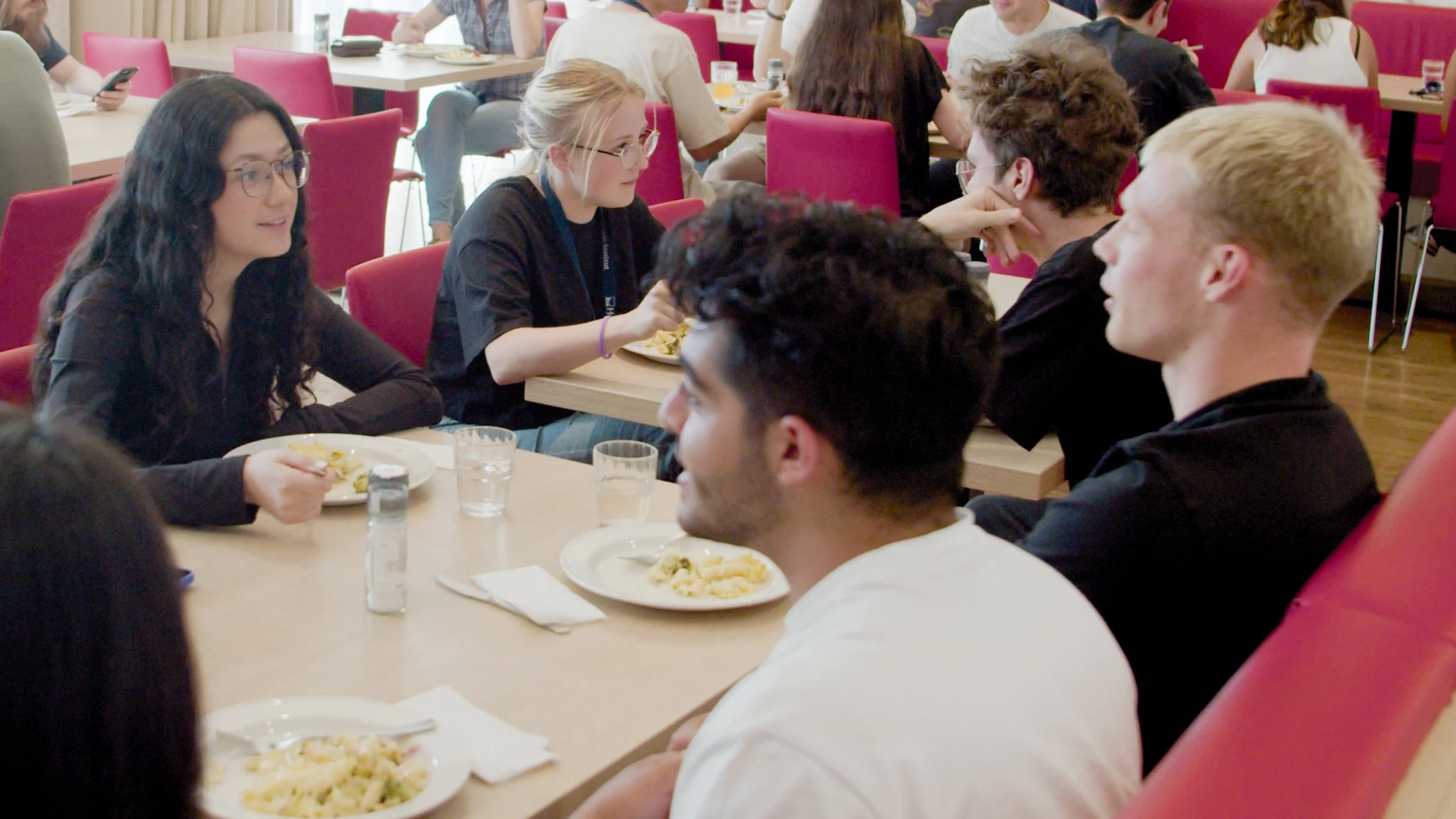 Comedor | Dining Hall