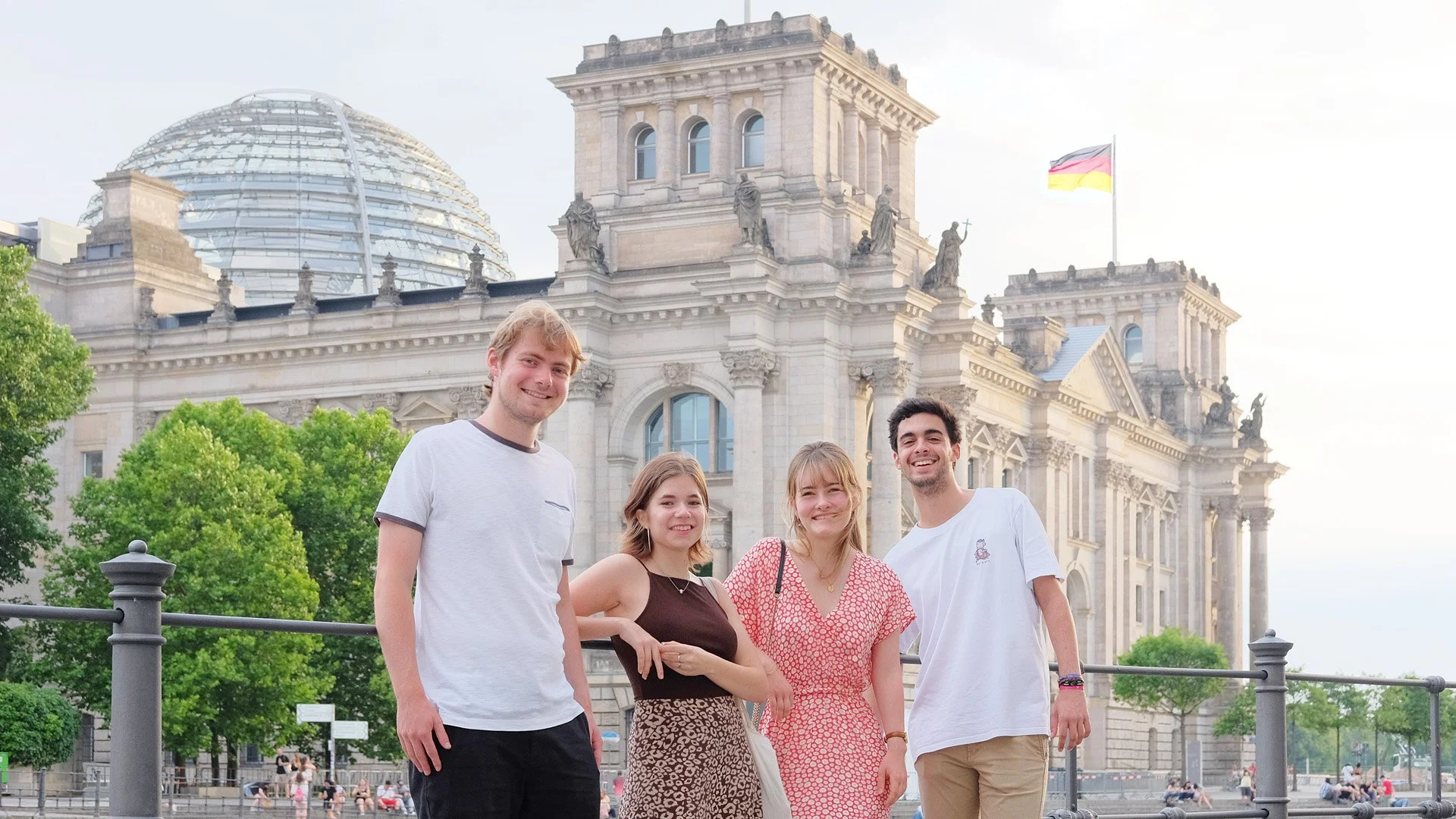 Edificio del Reichstag | Reichstag