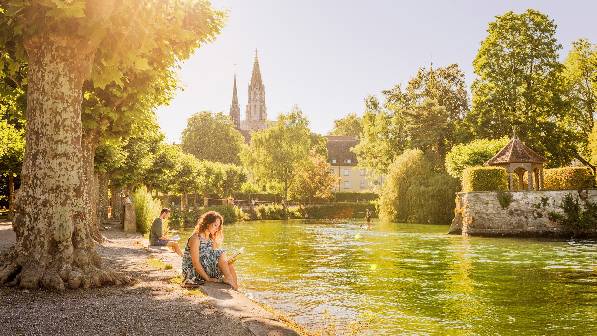 Parque de la Ciudad | City Park