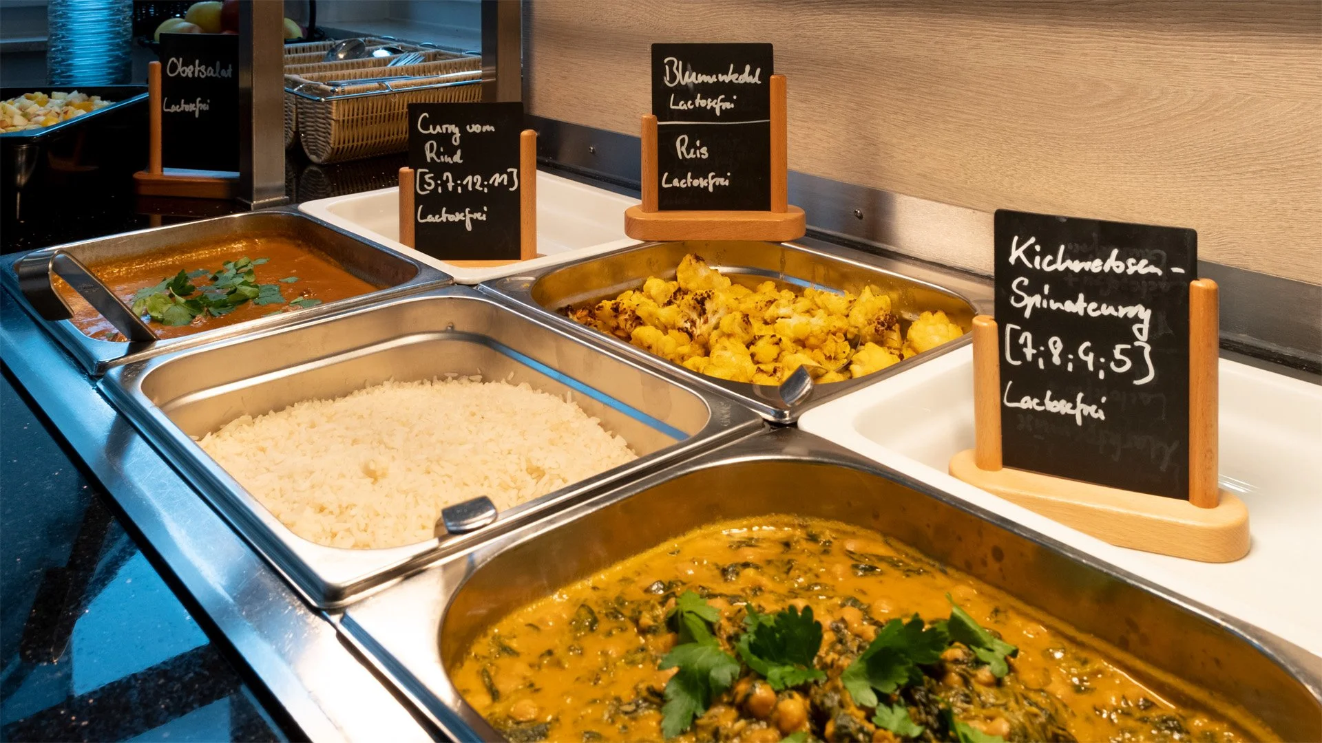 Comedor | Dining Hall