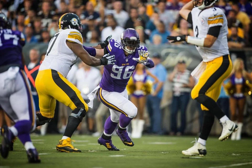 Photo Credit: Minnesota Vikings Media