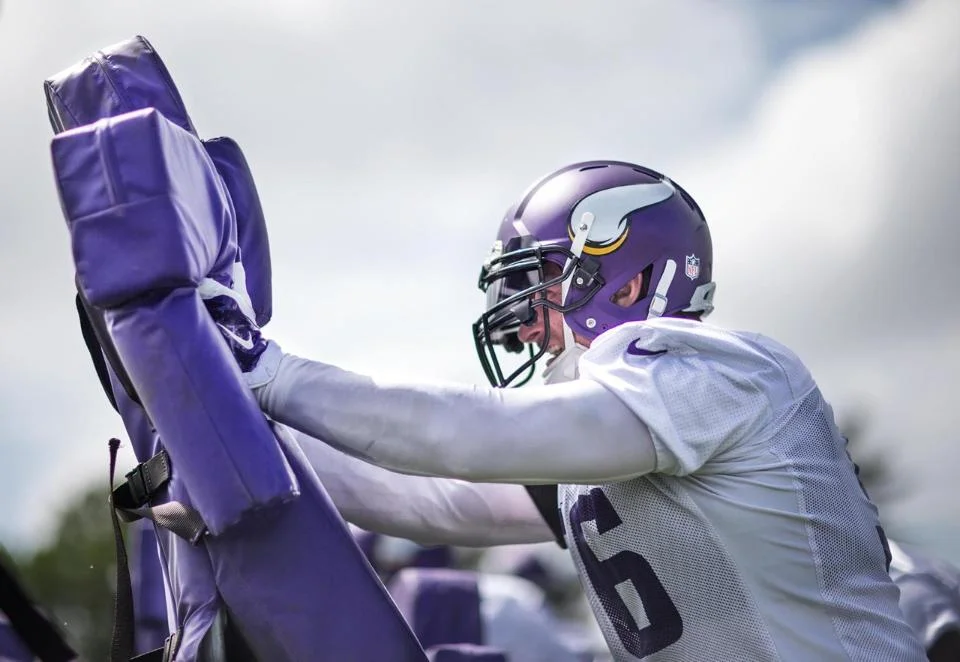 *photo credit, Vikings Media