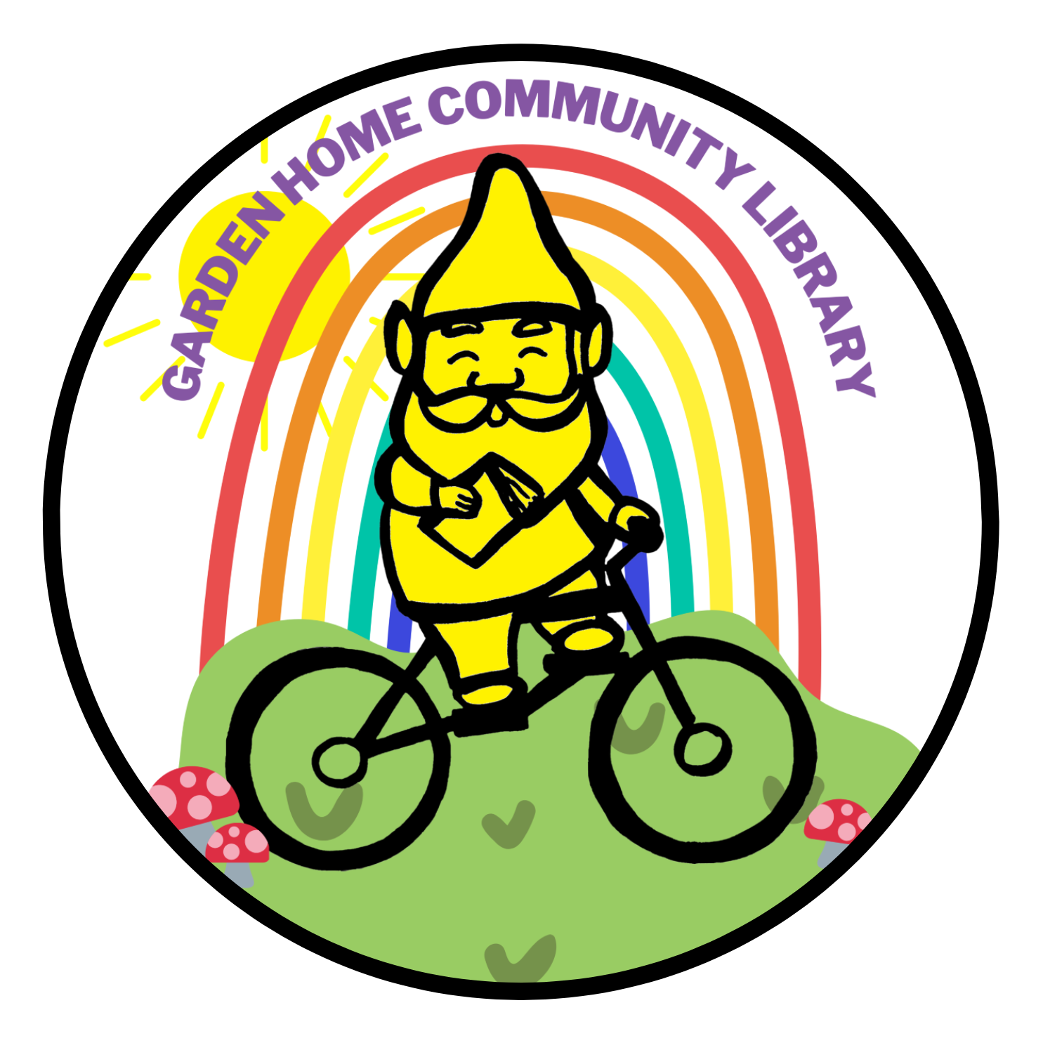 links — Garden Home Community Library