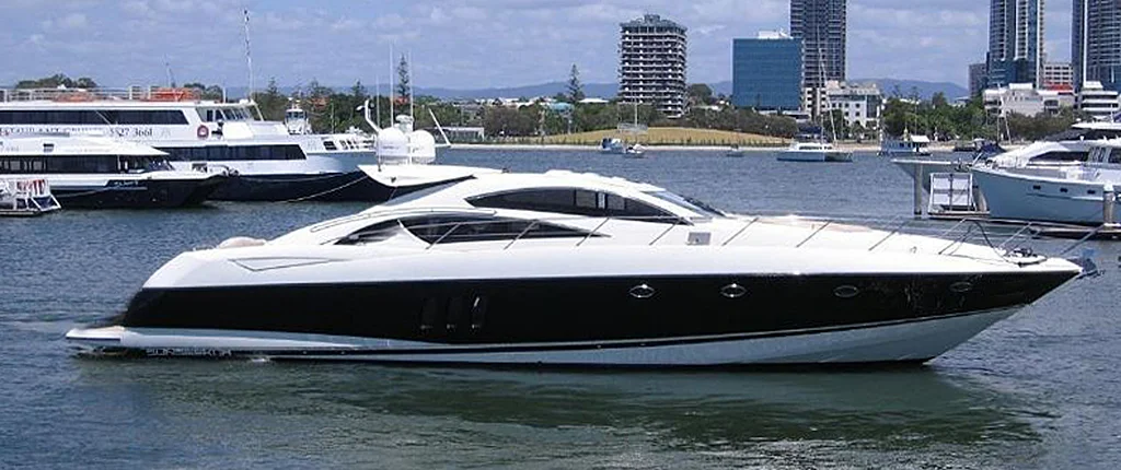 72' Sunseeker Predator