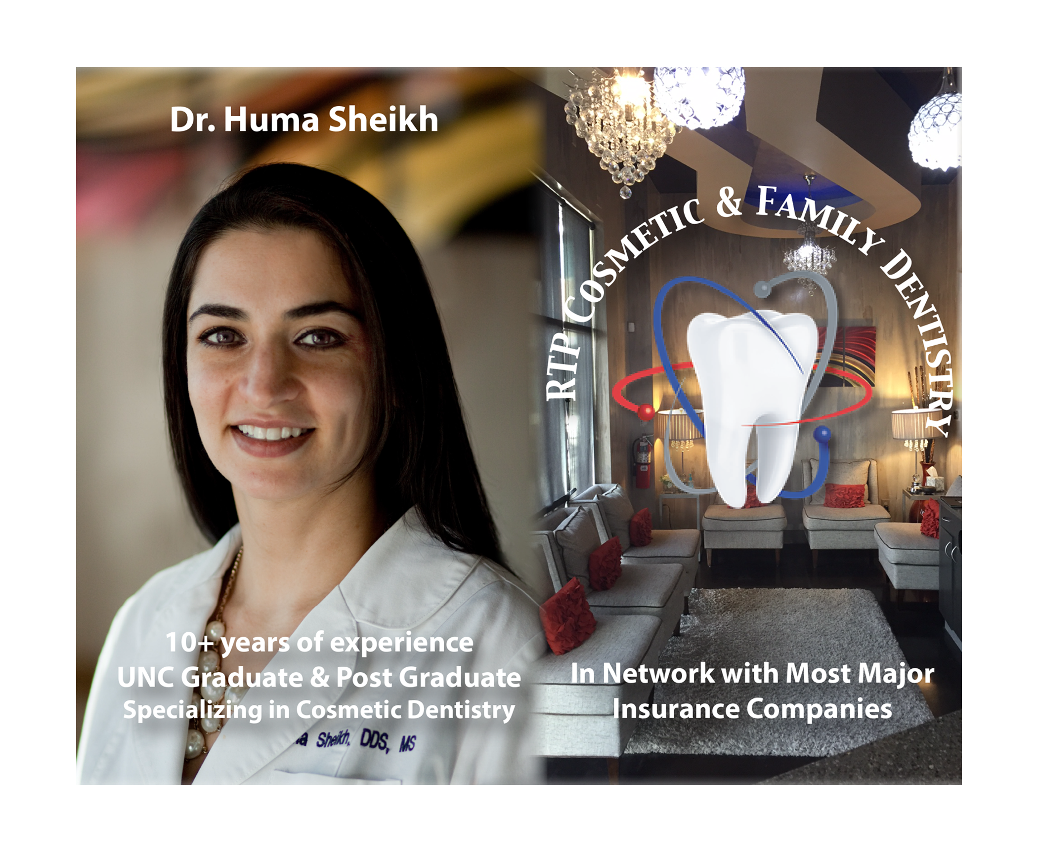Dr. Huma Sheikh is a Train for Life student and her husband and son practice Gracie Jiu Jitsu. 