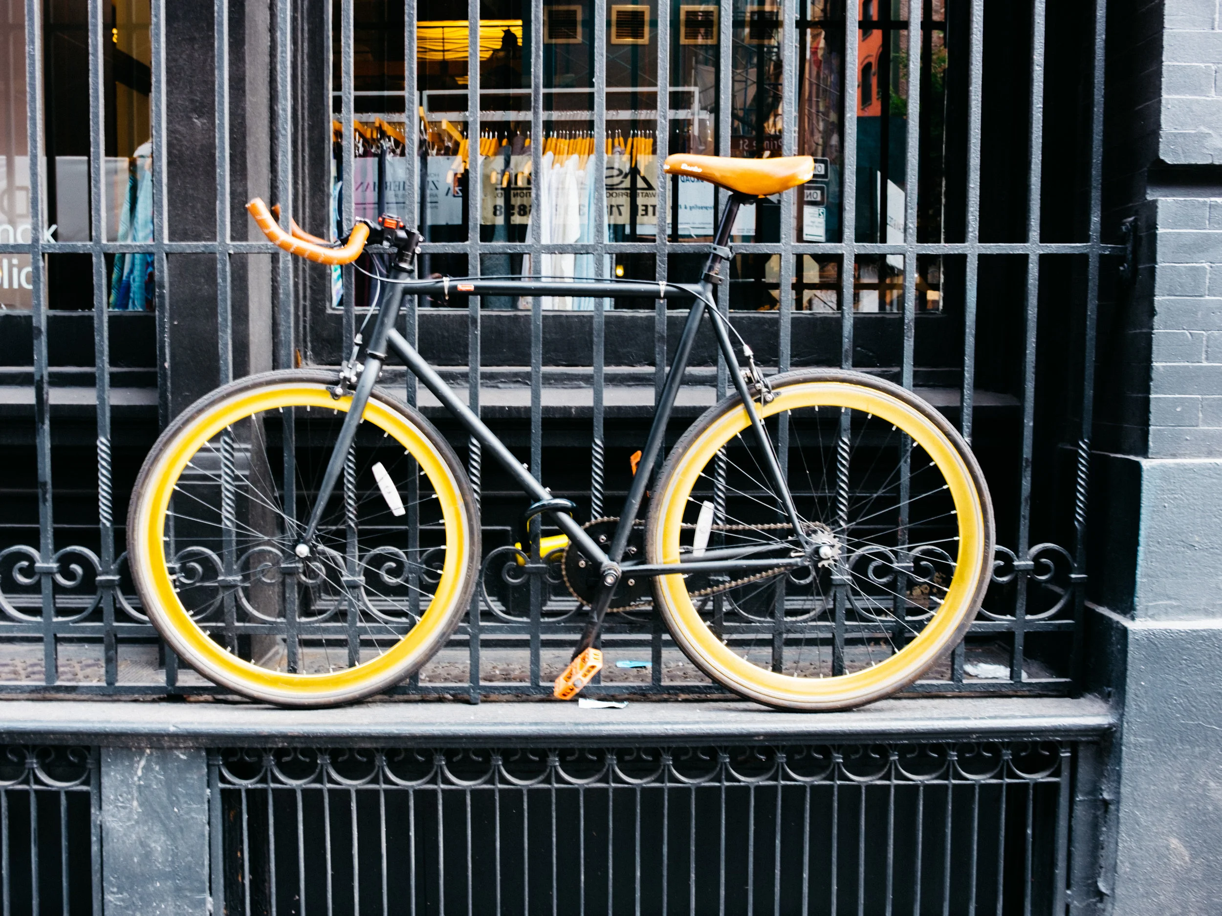 Equinox bicycle