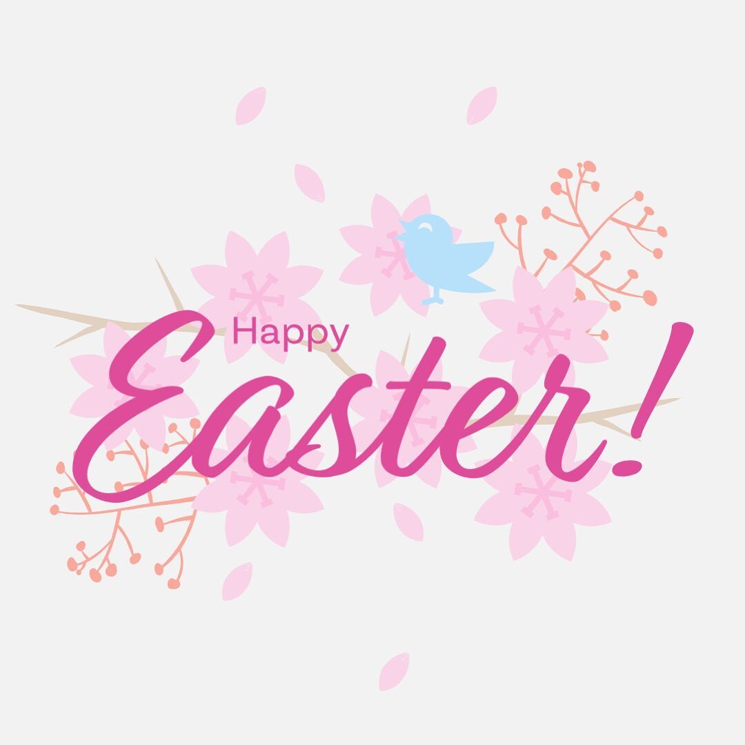 Happy Easter from all of us at  Lena Salon💛🐣💜🐥🧡🐰💙