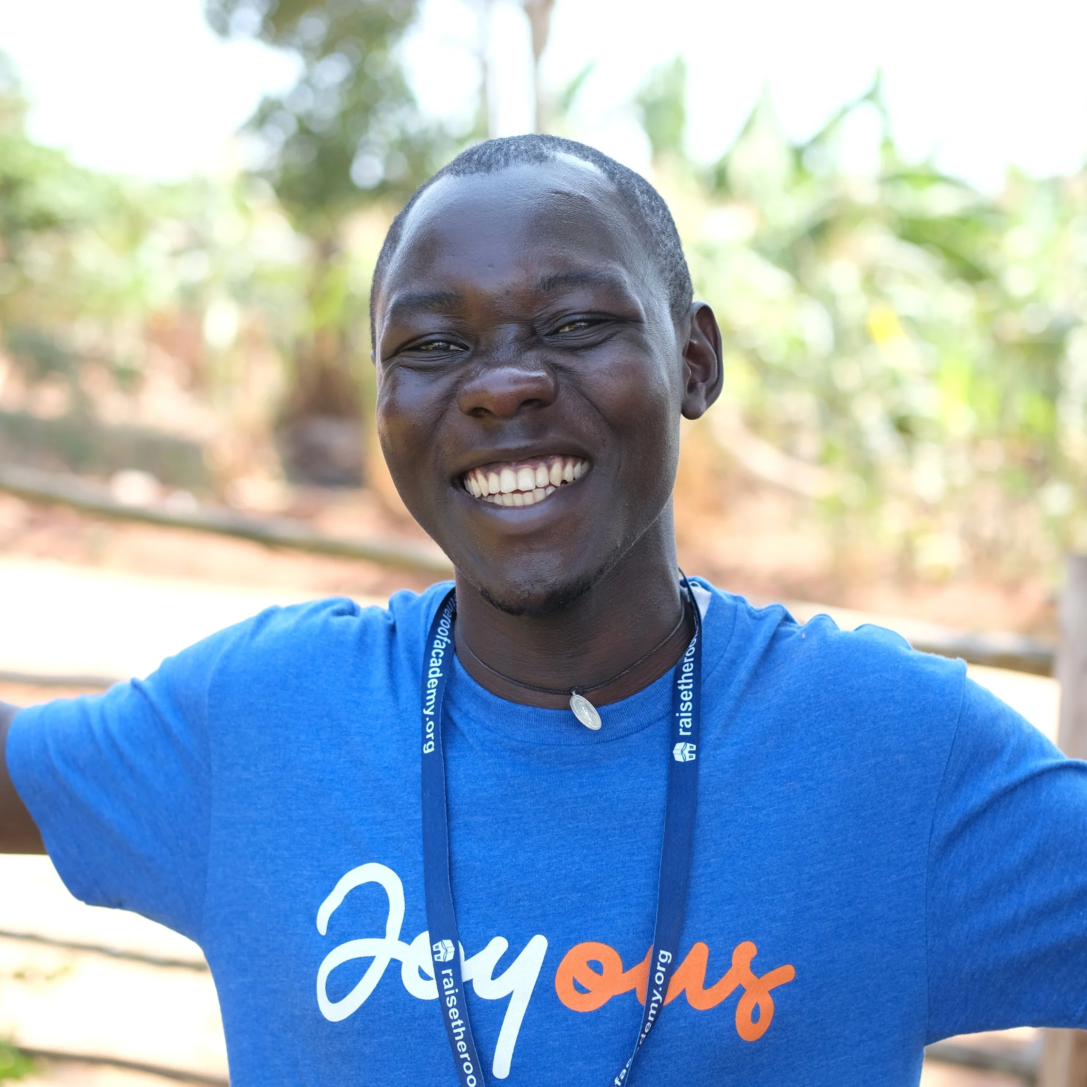 John Nsubuga Teacher