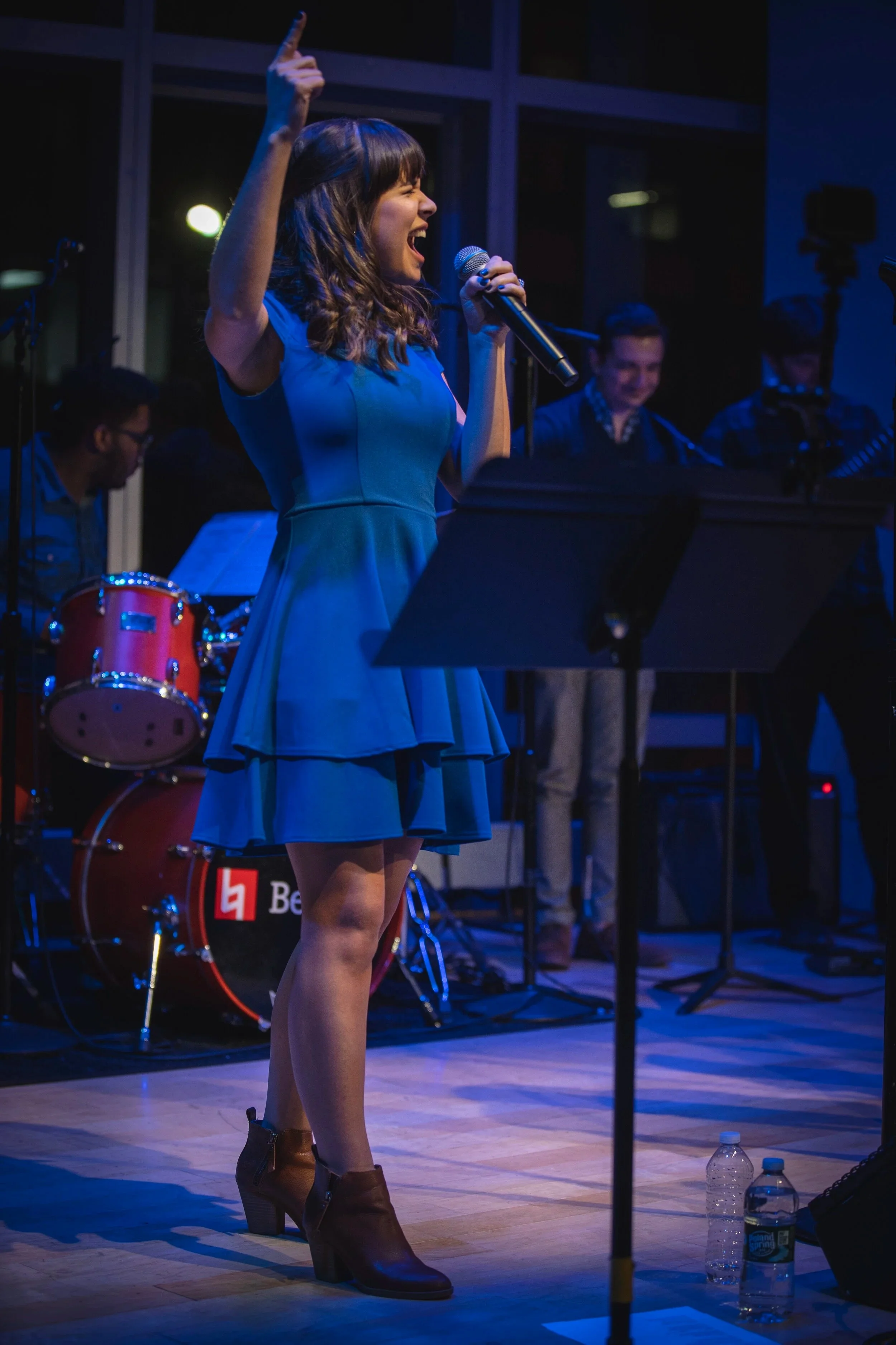 Berklee College of Music - Senior Caf Show - Feb '20