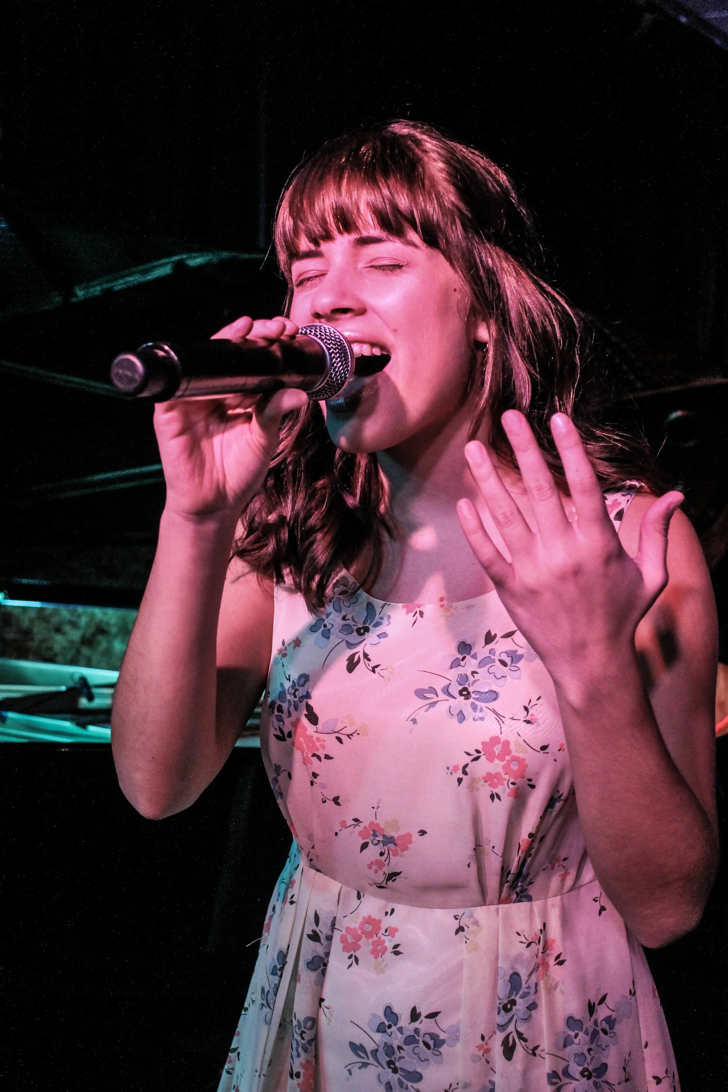 Berklee College of Music - Solo Recital - Nov '17