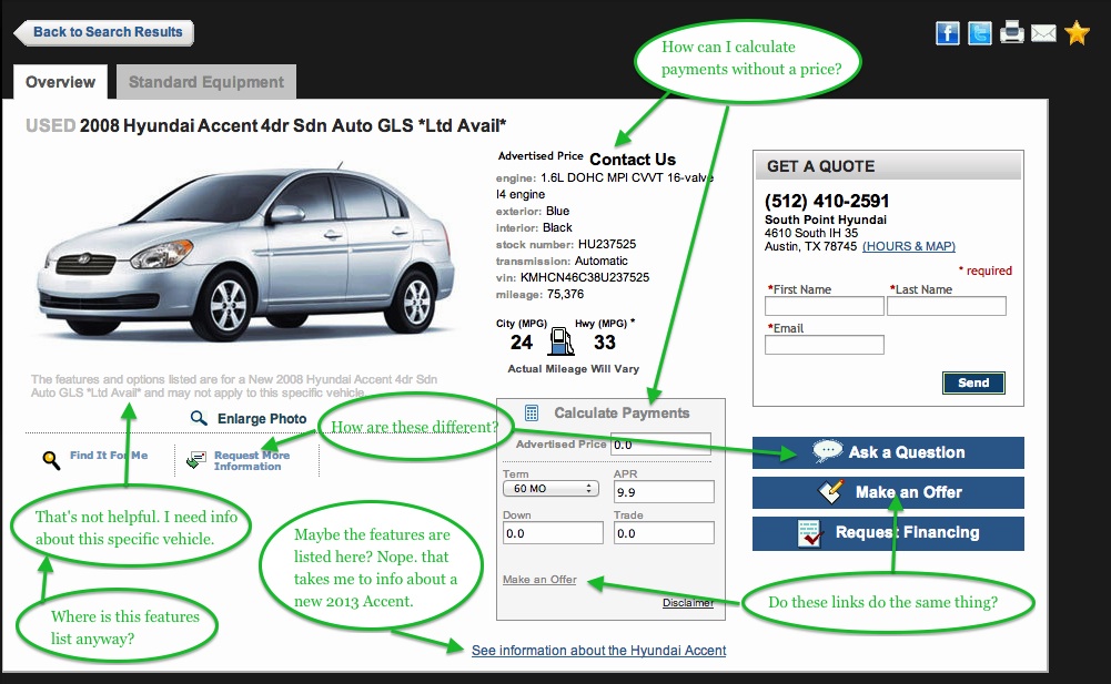 To Buy or Not to Buy