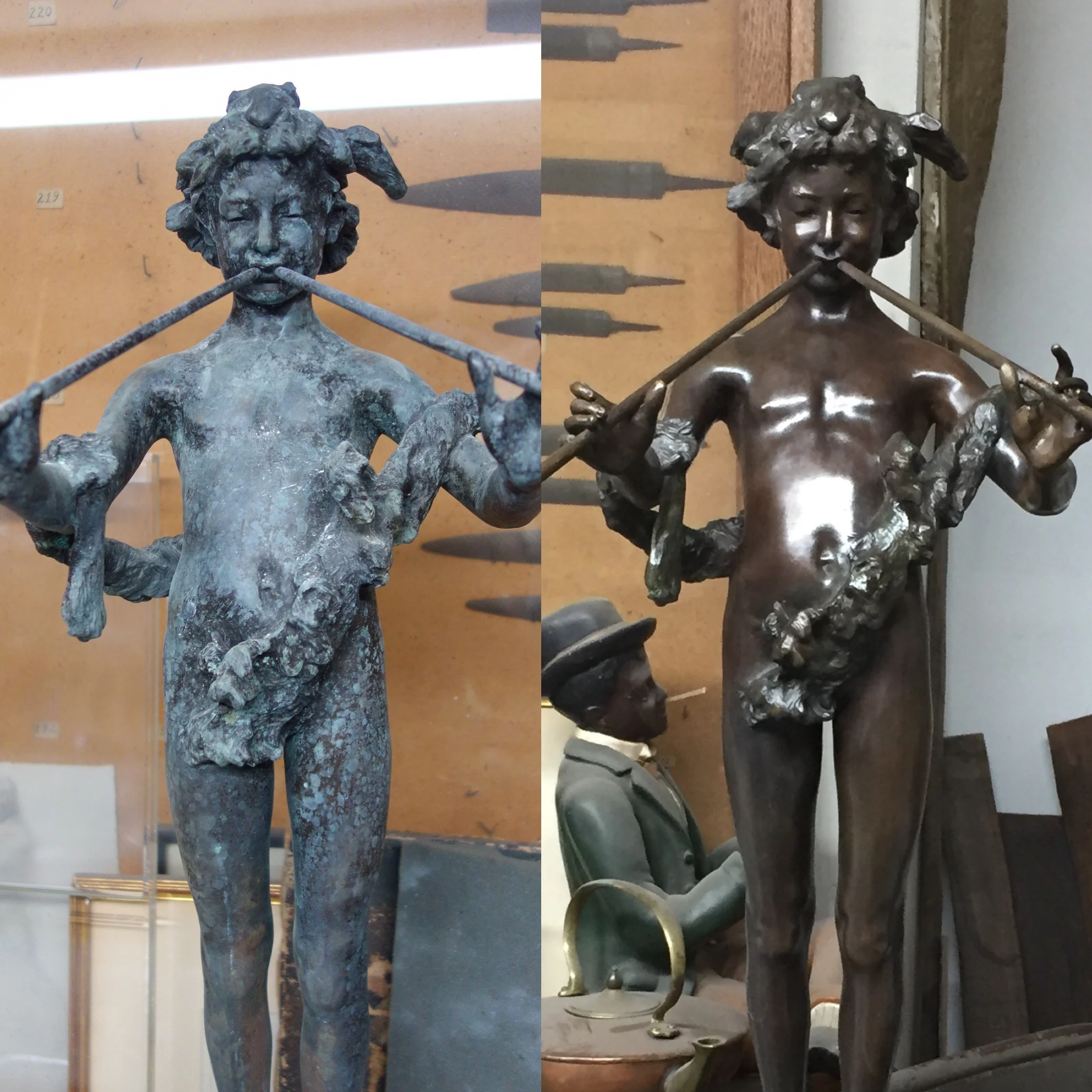 Frederick William MacMonnies - Pan of Rohallion