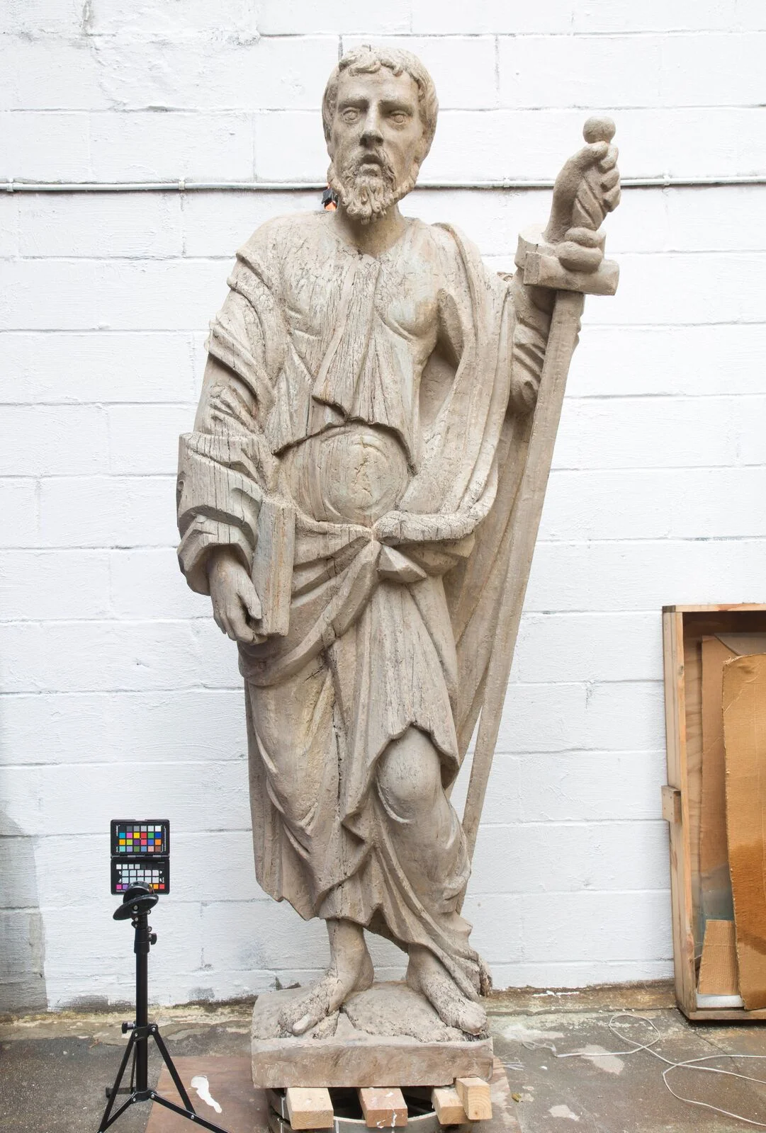 Artist Unknown - St. Paul